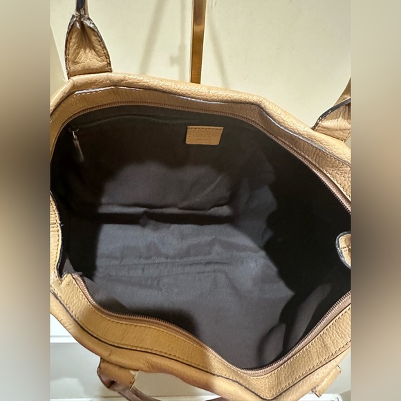 Gucci Leather Princy Handbag w/card - Picture 7 of 11